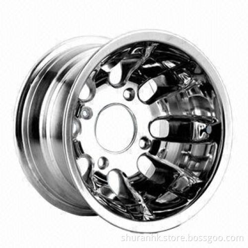 Golf Cart 10-inch Wheel for Machine Polishing with 70mm CB